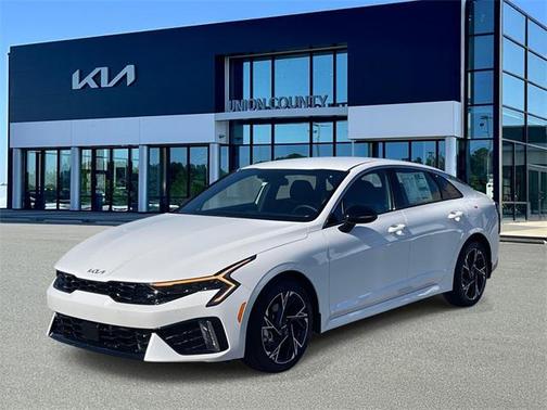 2026 Kia K5 GT-Line FWD