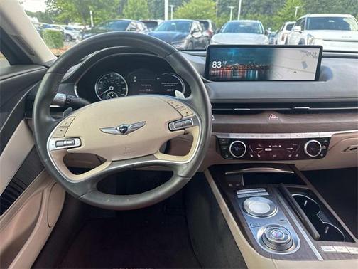 2021 Genesis G80 2.5T RWD