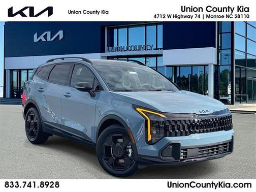 2026 Kia Sportage X-Line