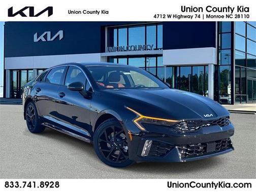 2026 Kia K5 GT-Line FWD