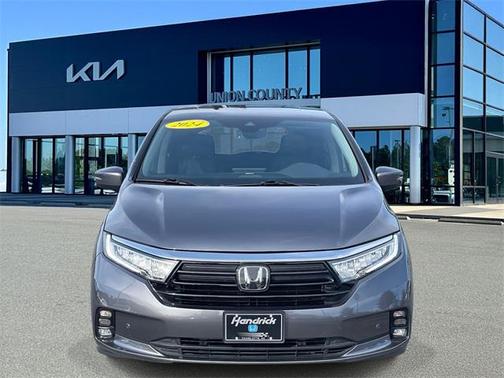 2024 Honda Odyssey Touring