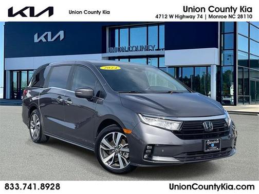 2024 Honda Odyssey Touring