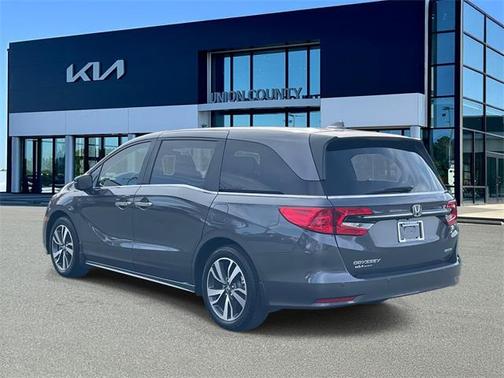 2024 Honda Odyssey Touring