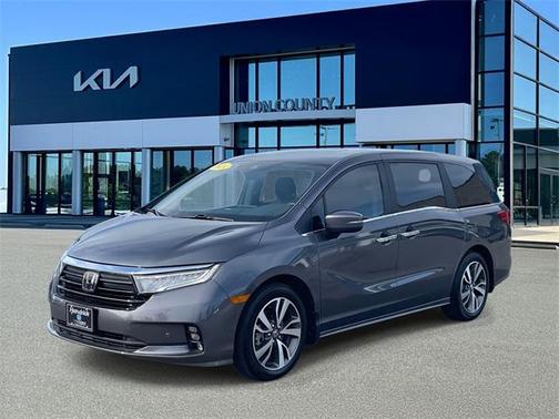2024 Honda Odyssey Touring