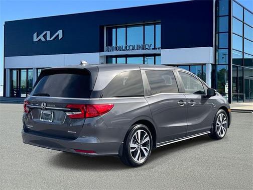 2024 Honda Odyssey Touring