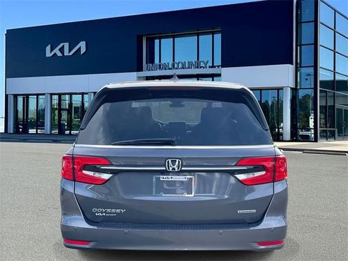 2024 Honda Odyssey Touring