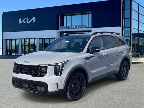 2026 Kia Sorento SX