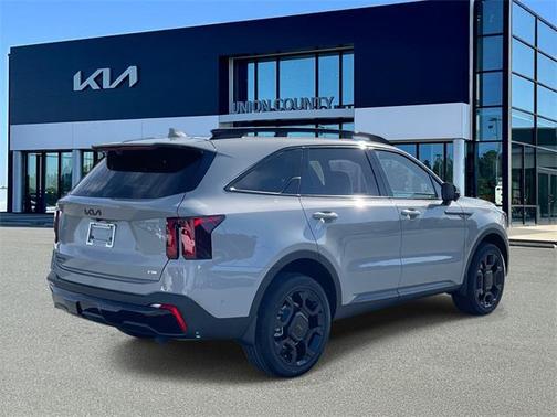 2026 Kia Sorento SX