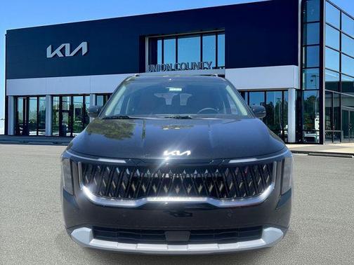 Aurora Black Pearl 2026 Kia Carnival EX