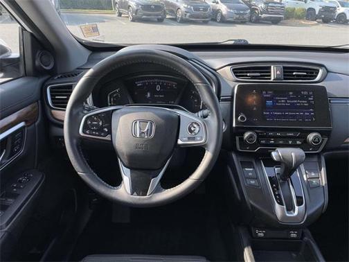 2021 Honda CR-V AWD EX-L