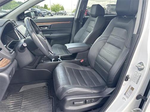 2021 Honda CR-V AWD EX-L