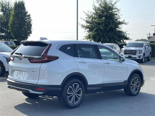 2021 Honda CR-V AWD EX-L