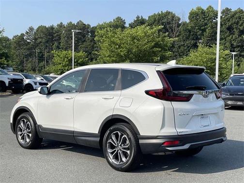 2021 Honda CR-V AWD EX-L