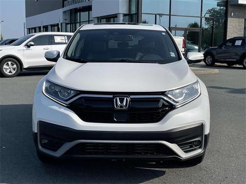 2021 Honda CR-V AWD EX-L