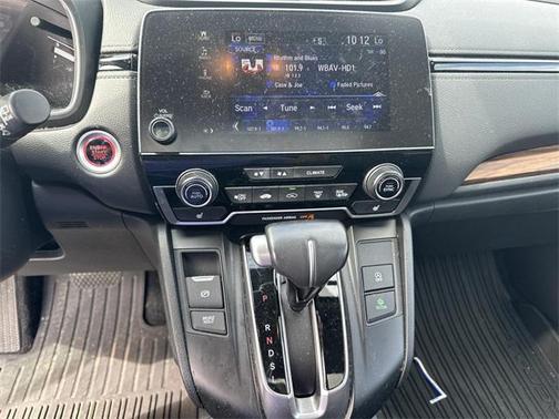 2021 Honda CR-V AWD EX-L
