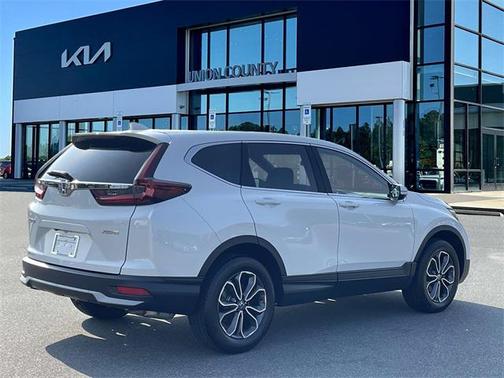 2021 Honda CR-V AWD EX-L