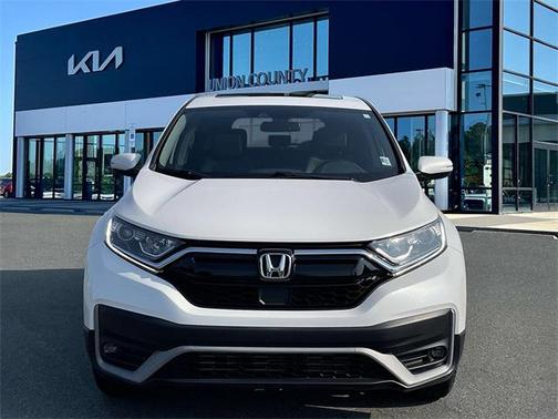 2021 Honda CR-V AWD EX-L