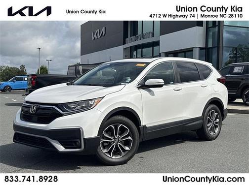 2021 Honda CR-V AWD EX-L