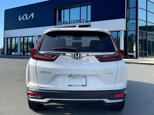 2021 Honda CR-V AWD EX-L
