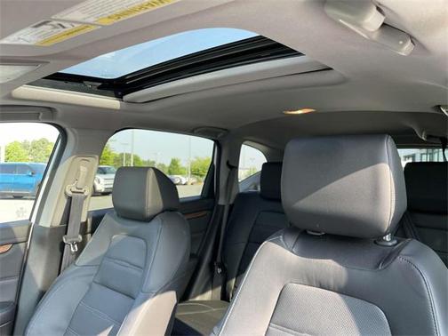 2021 Honda CR-V AWD EX-L