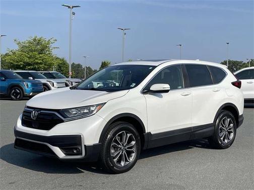 2021 Honda CR-V AWD EX-L