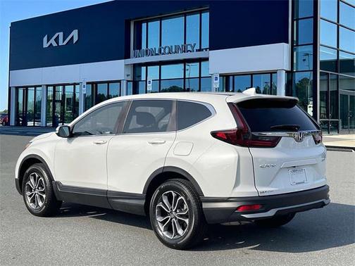 2021 Honda CR-V AWD EX-L