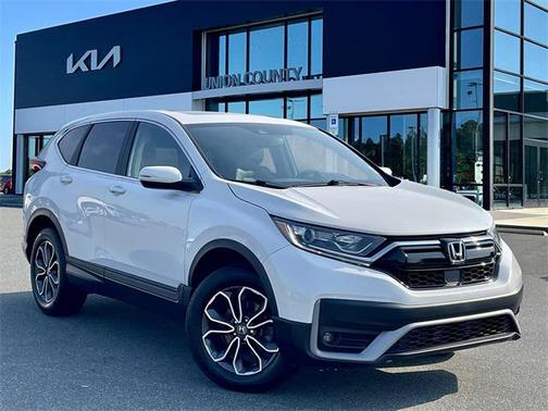 2021 Honda CR-V AWD EX-L