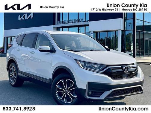 2021 Honda CR-V AWD EX-L