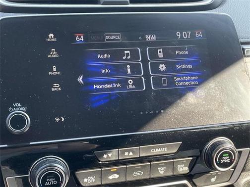 2021 Honda CR-V AWD EX-L