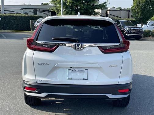 2021 Honda CR-V AWD EX-L