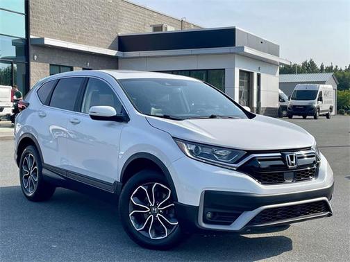 2021 Honda CR-V AWD EX-L