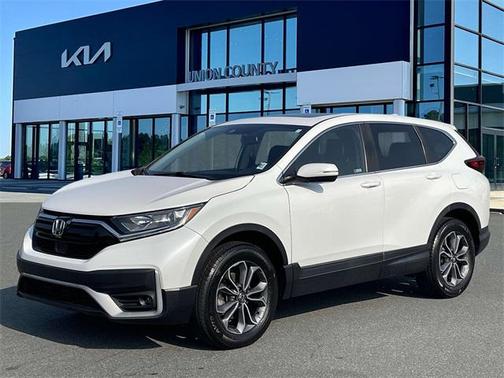 2021 Honda CR-V AWD EX-L