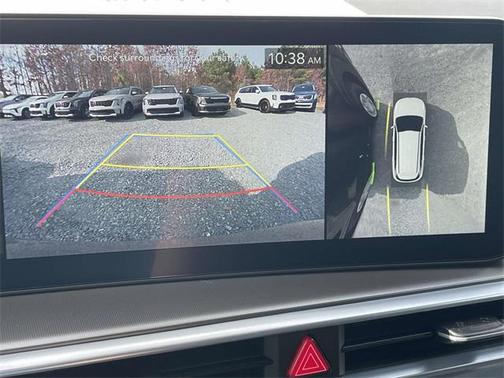 2026 Kia Sorento Hybrid SX Prestige