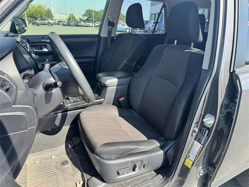2021 Toyota 4Runner TRD Off Road