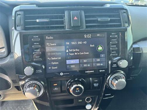 2021 Toyota 4Runner TRD Off Road