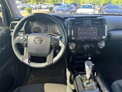 2021 Toyota 4Runner TRD Off Road