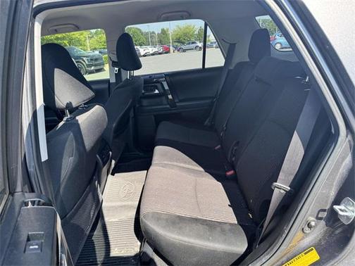 2021 Toyota 4Runner TRD Off Road