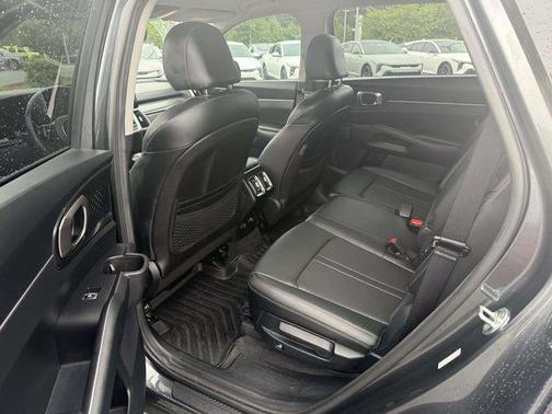Gravity Grey 2021 Kia Sorento S