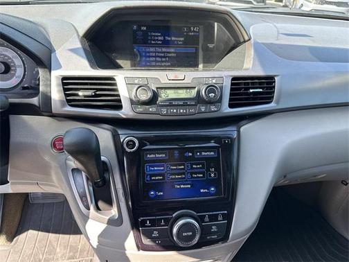 2017 Honda Odyssey EX-L