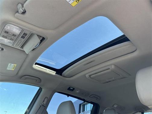 2017 Honda Odyssey EX-L