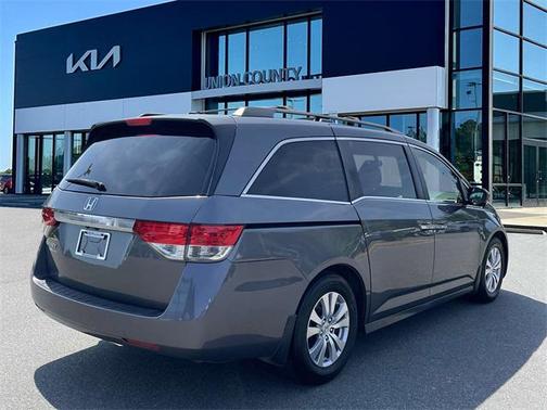 2017 Honda Odyssey EX-L
