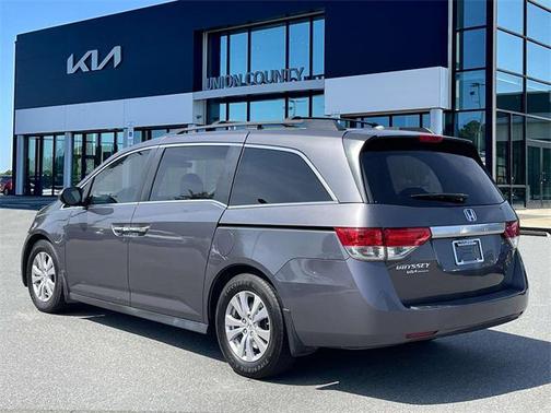 2017 Honda Odyssey EX-L