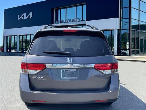2017 Honda Odyssey EX-L