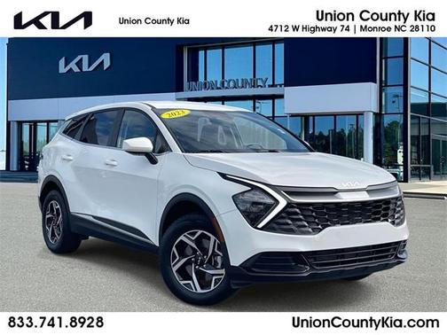 2023 Kia Sportage LX