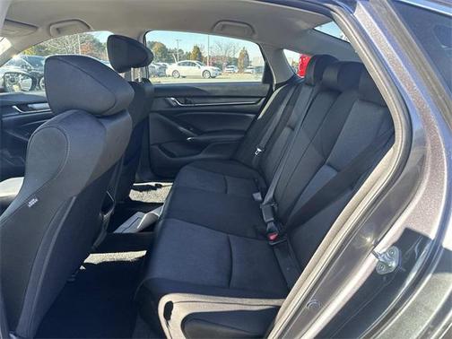 2021 Honda Accord LX 1.5T