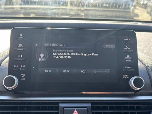 2021 Honda Accord LX 1.5T