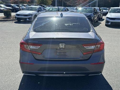 2021 Honda Accord LX 1.5T