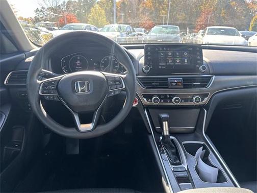 2021 Honda Accord LX 1.5T