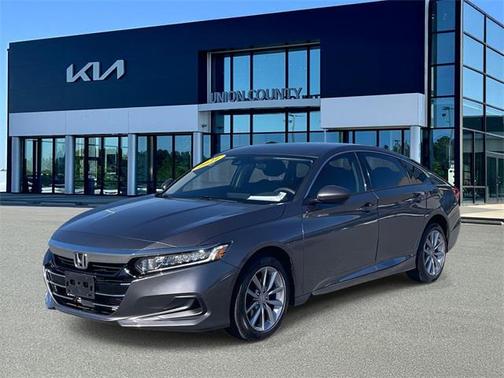 2021 Honda Accord LX 1.5T