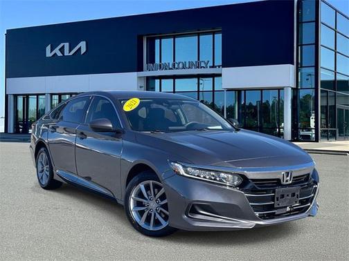 2021 Honda Accord LX 1.5T